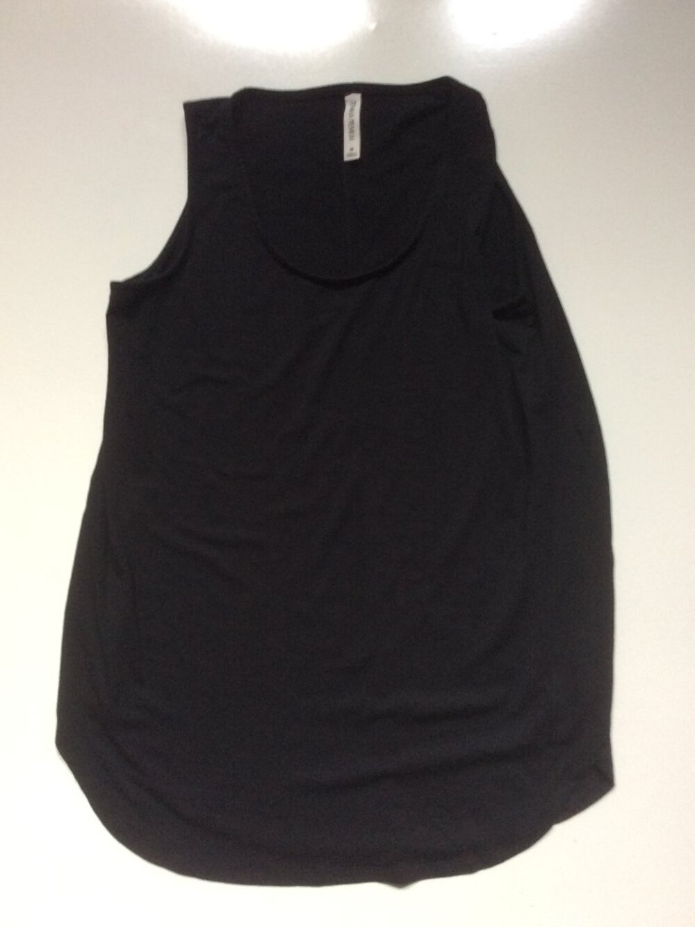 Lot of 6 Sonoma Everyday Tunic & Zenana Sleeveless Casual Tank Tops Size Medium - Picture 10 of 15